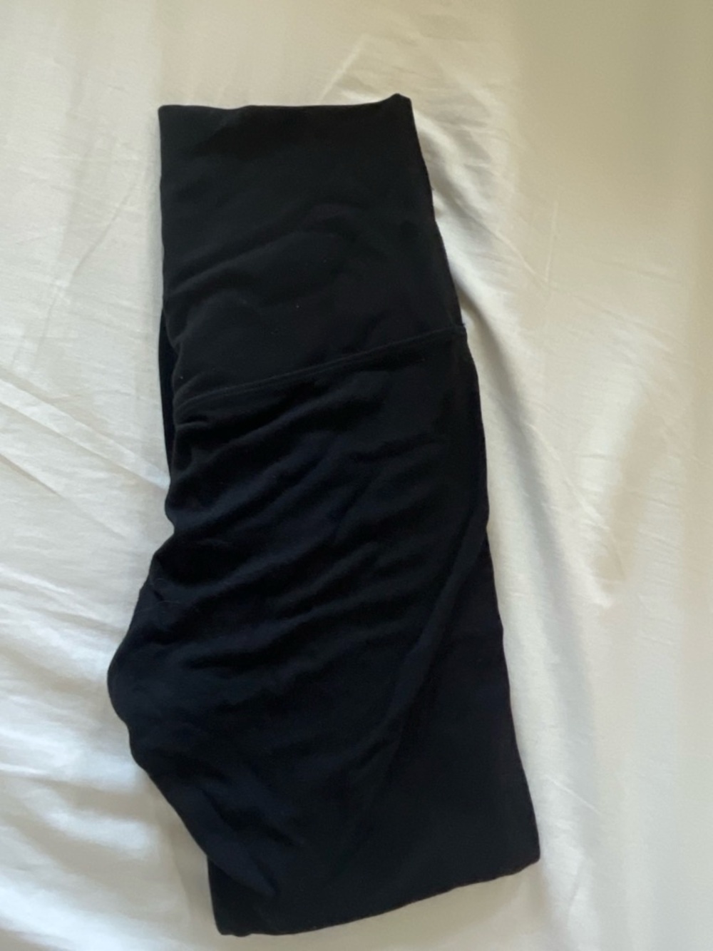 lululemon athletica Black High-Waist Leggings